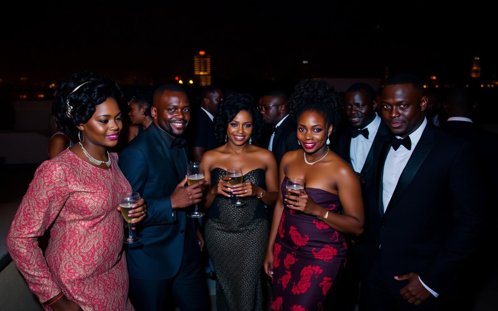 OLDMONK VIP nightlife